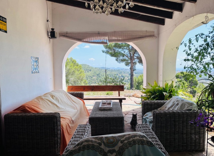 Resale - Country House - Calpe - Calpe Centro