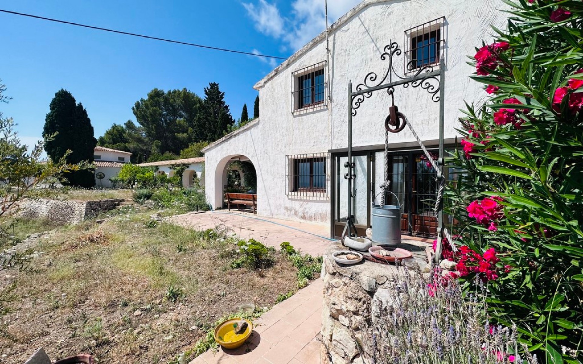 Resale - Country House - Calpe - Calpe Centro