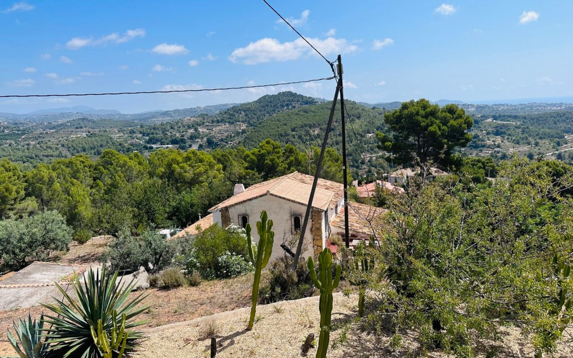 Resale - Country House - Calpe - Calpe Centro