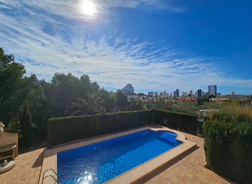 Resale - Country House - Calpe - Calpe Centro