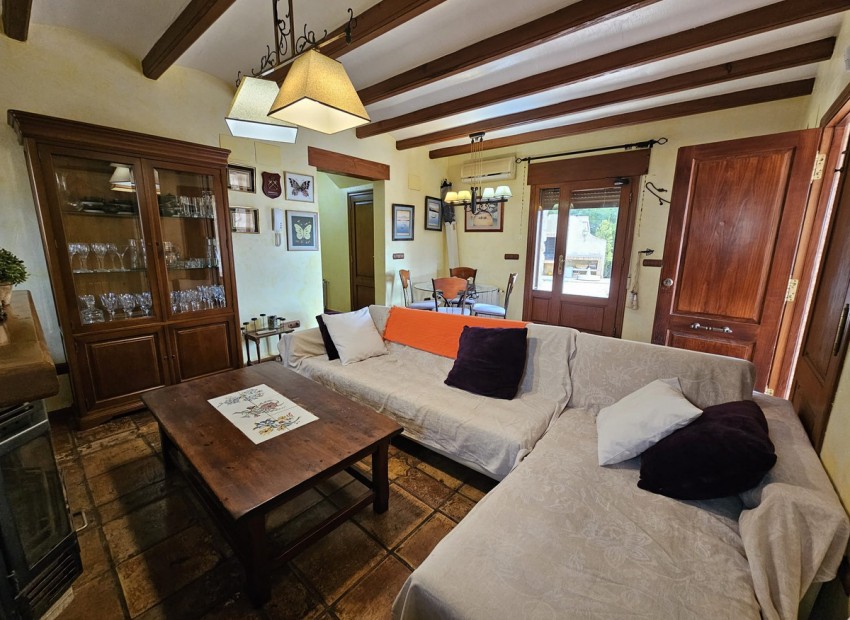 Resale - Country House - Calpe - Calpe Centro
