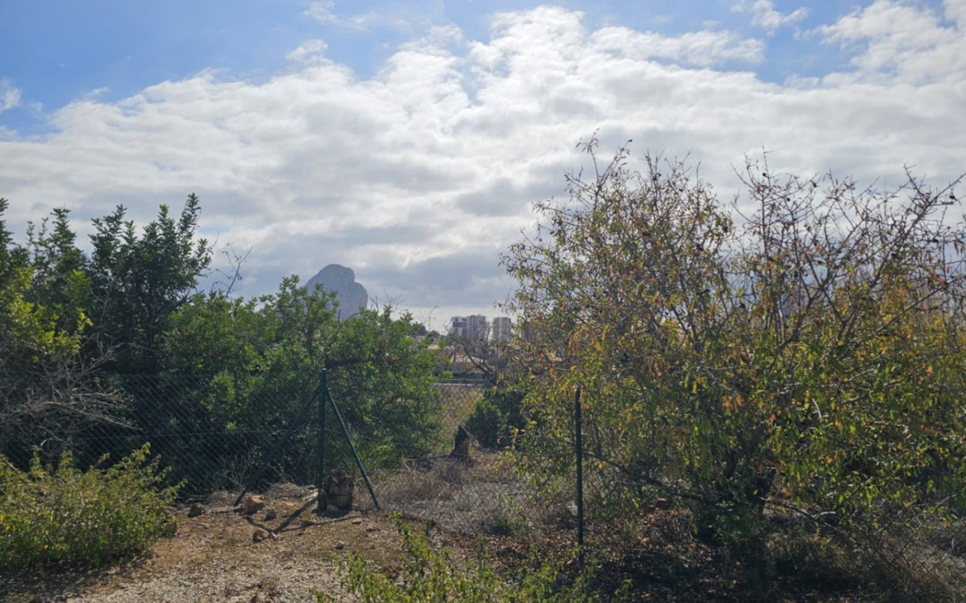 Resale - Country House - Calpe - Calpe Centro