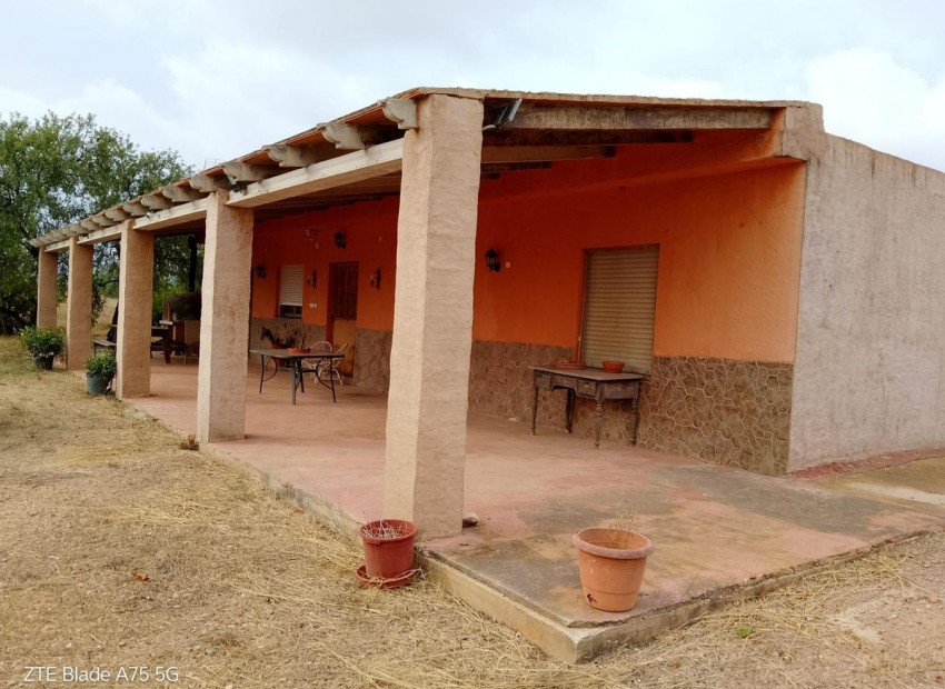 Resale - Country House - Cartagena - La Magdalena