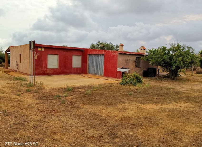 Resale - Country House - Cartagena - La Magdalena