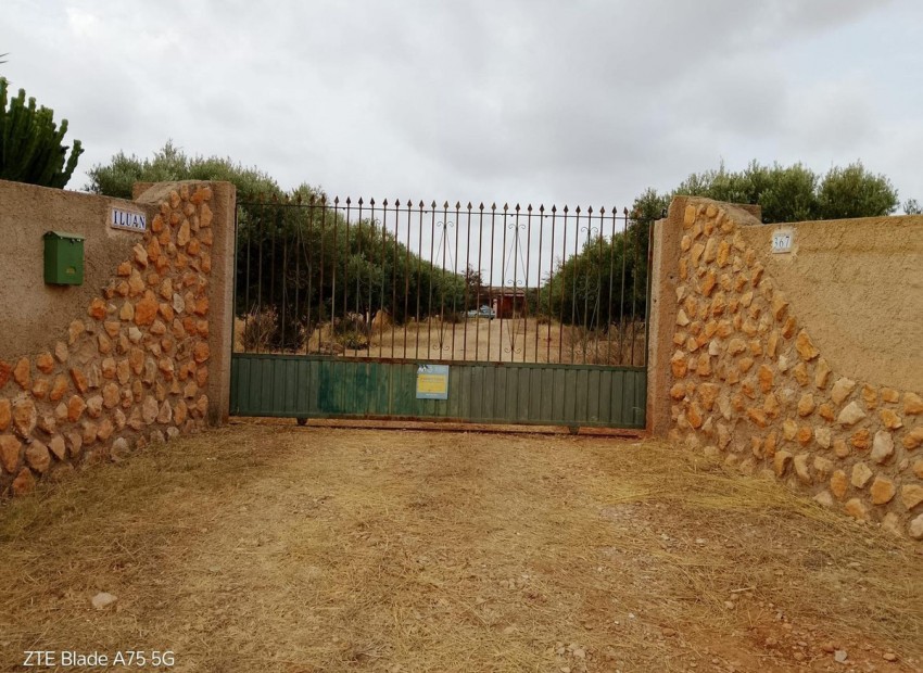 Resale - Country House - Cartagena - La Magdalena