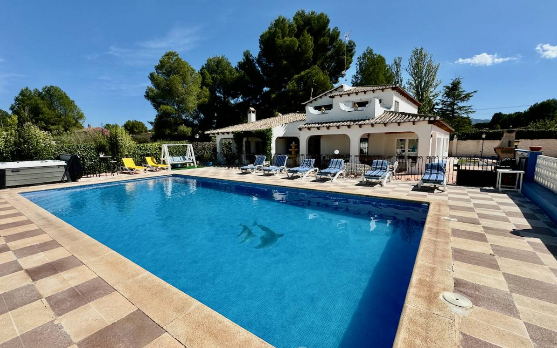 Resale - Country House - Castalla