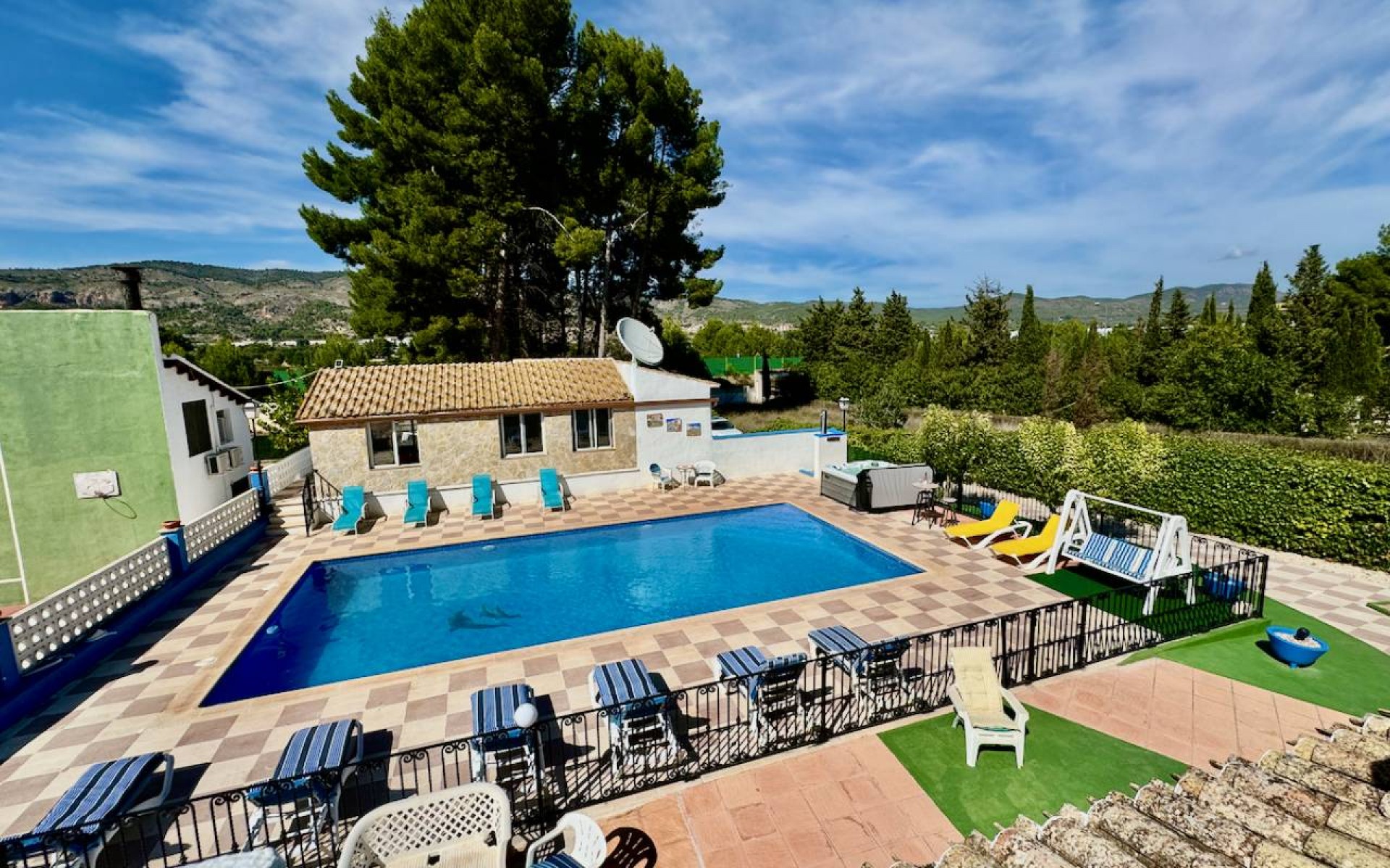 Resale - Country House - Castalla