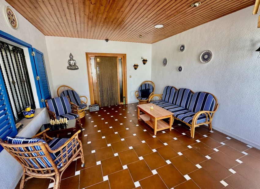 Resale - Country House - Castalla