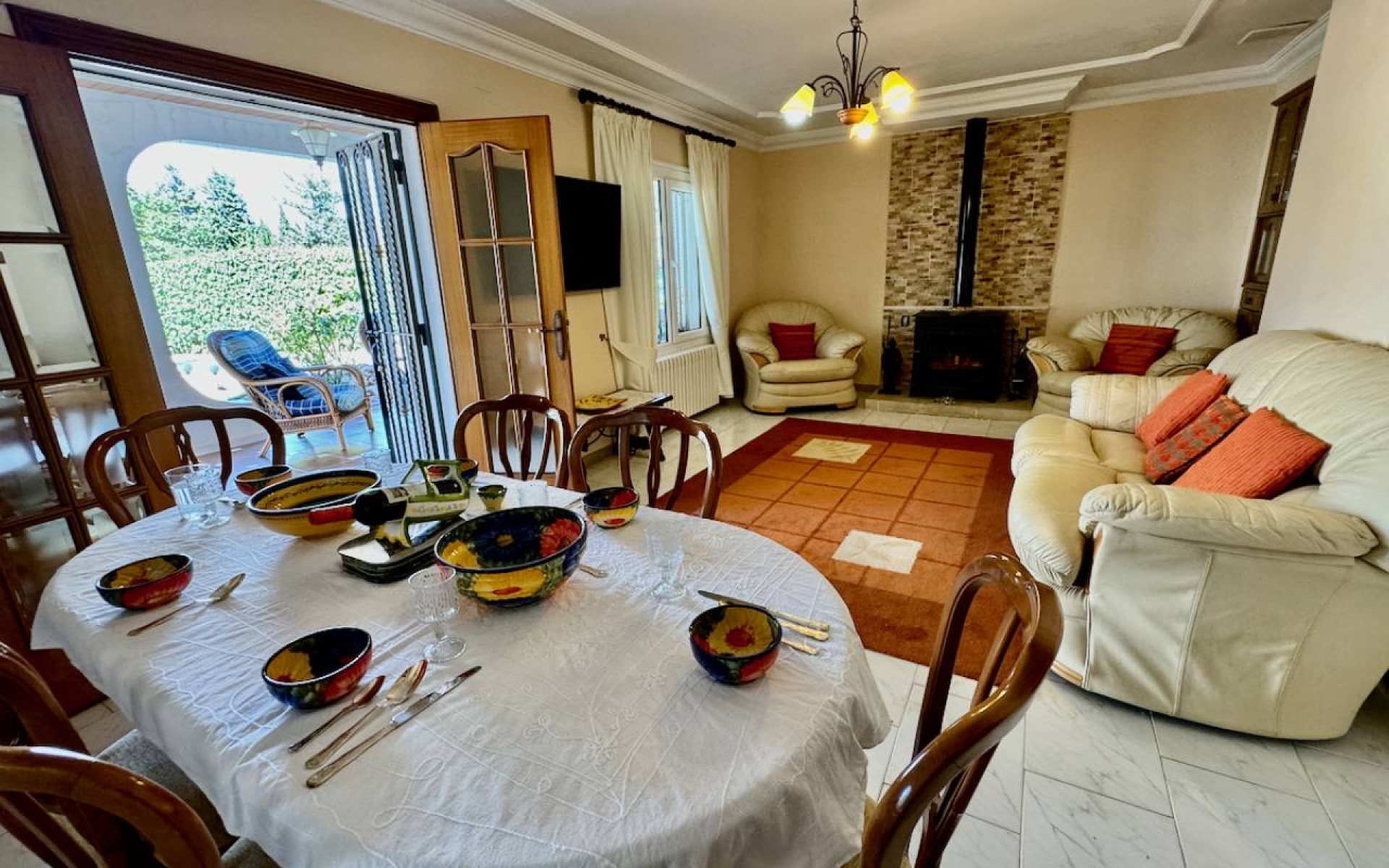 Resale - Country House - Castalla