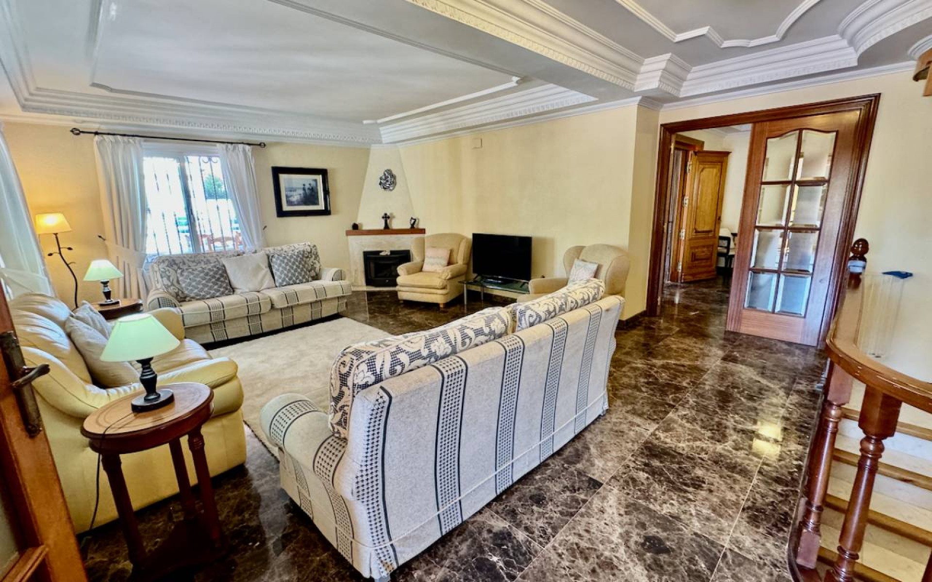 Resale - Country House - Castalla