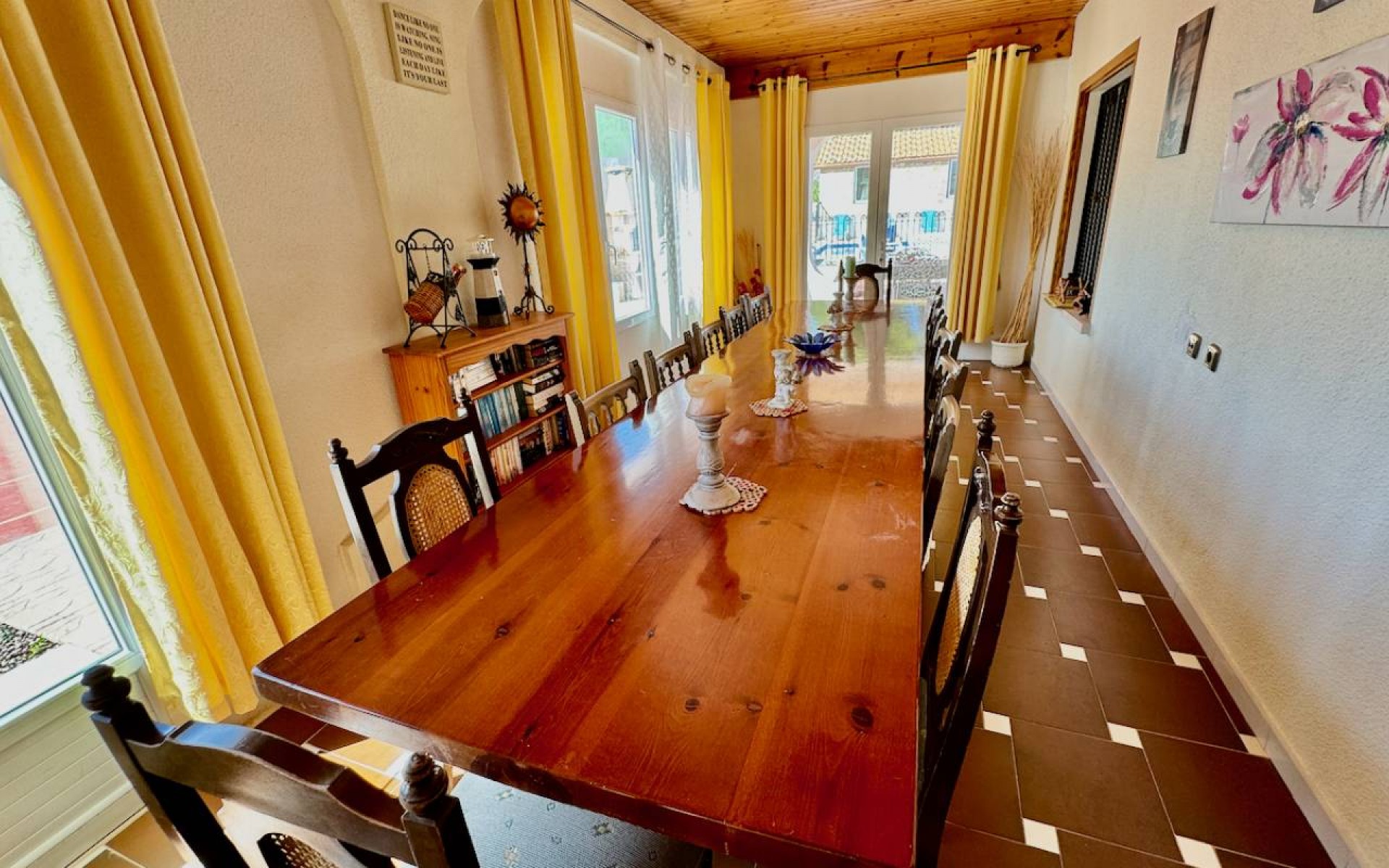 Resale - Country House - Castalla