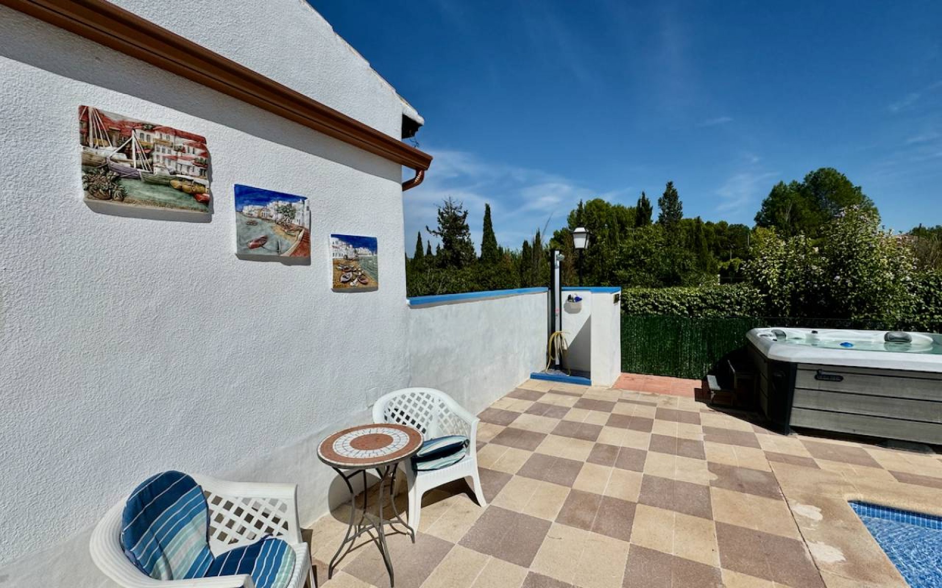 Resale - Country House - Castalla