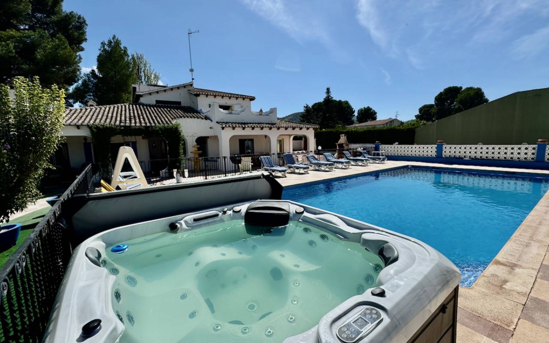 Resale - Country House - Castalla