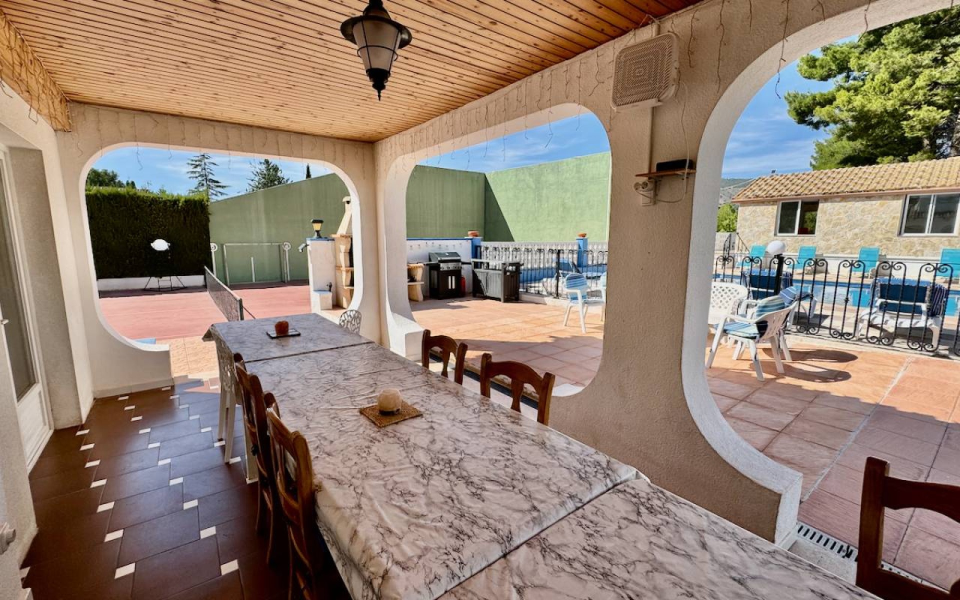 Resale - Country House - Castalla