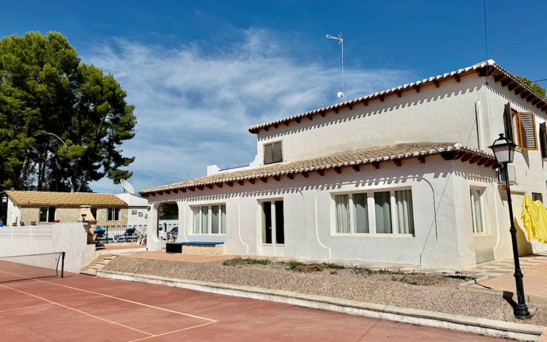 Resale - Country House - Castalla