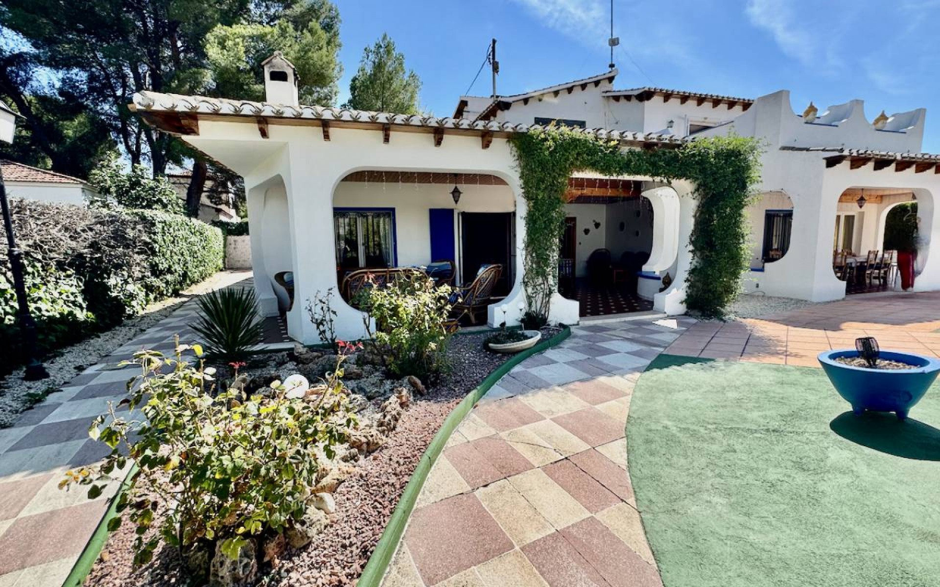 Resale - Country House - Castalla