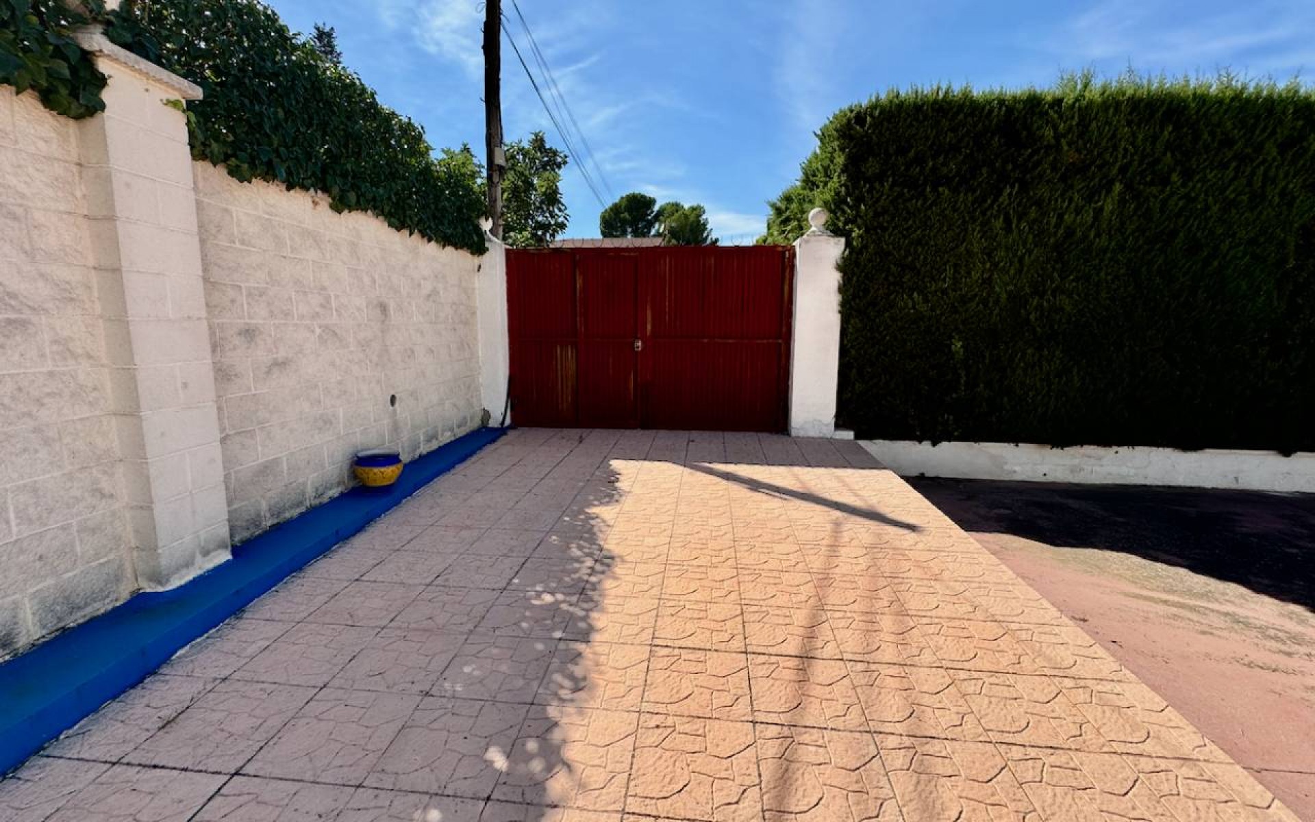 Resale - Country House - Castalla