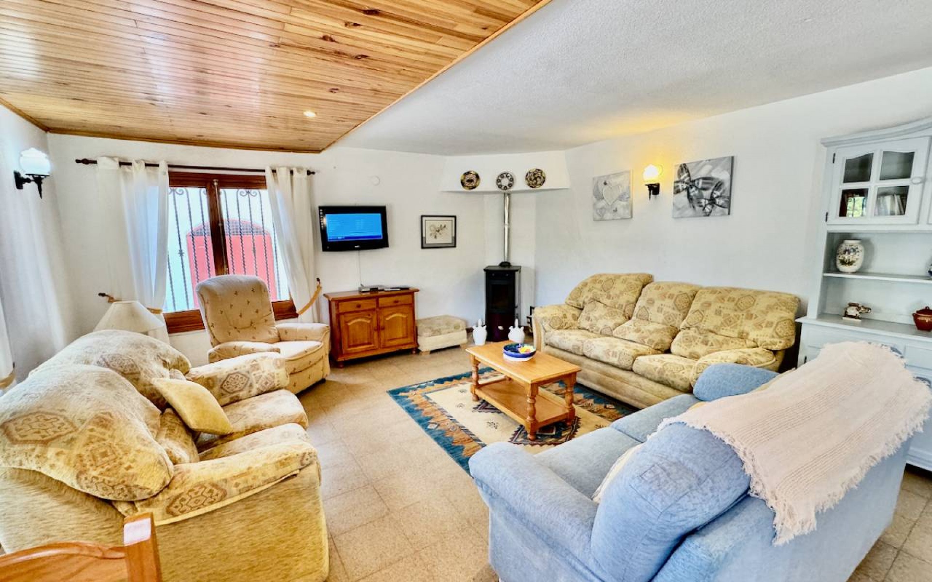 Resale - Country House - Castalla