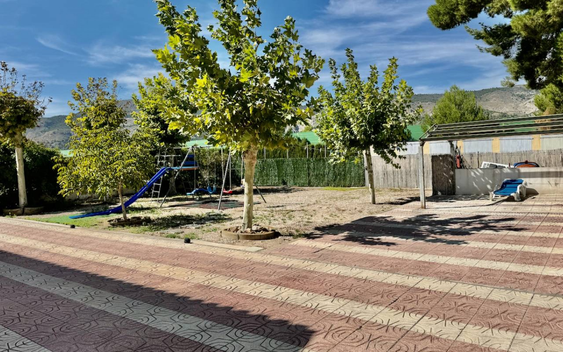 Resale - Country House - Castalla