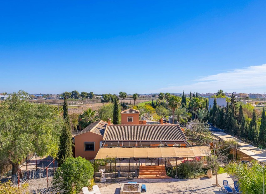 Resale - Country House - Catral