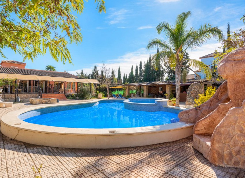 Resale - Country House - Catral