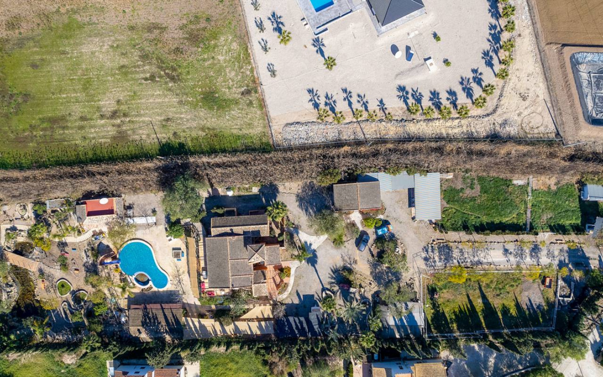 Resale - Country House - Catral