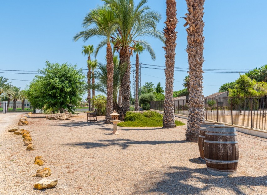 Resale - Country House - Catral