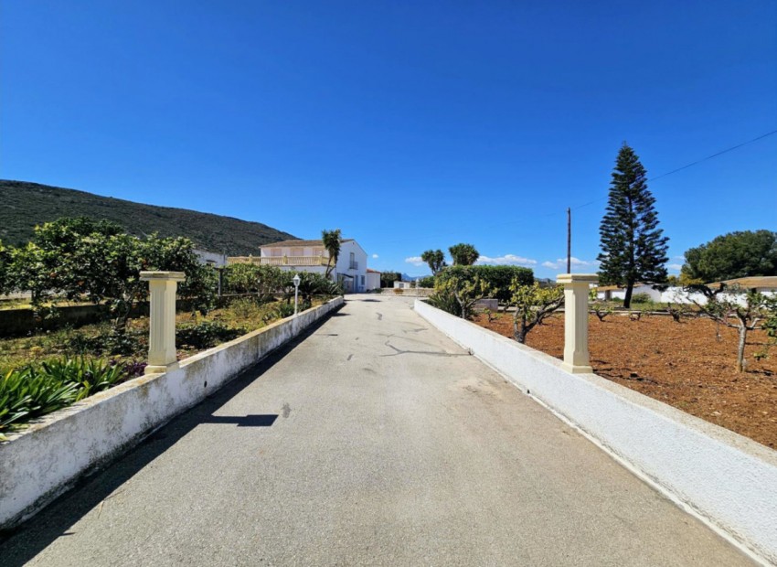 Resale - Country House - Dénia - Denia Centro