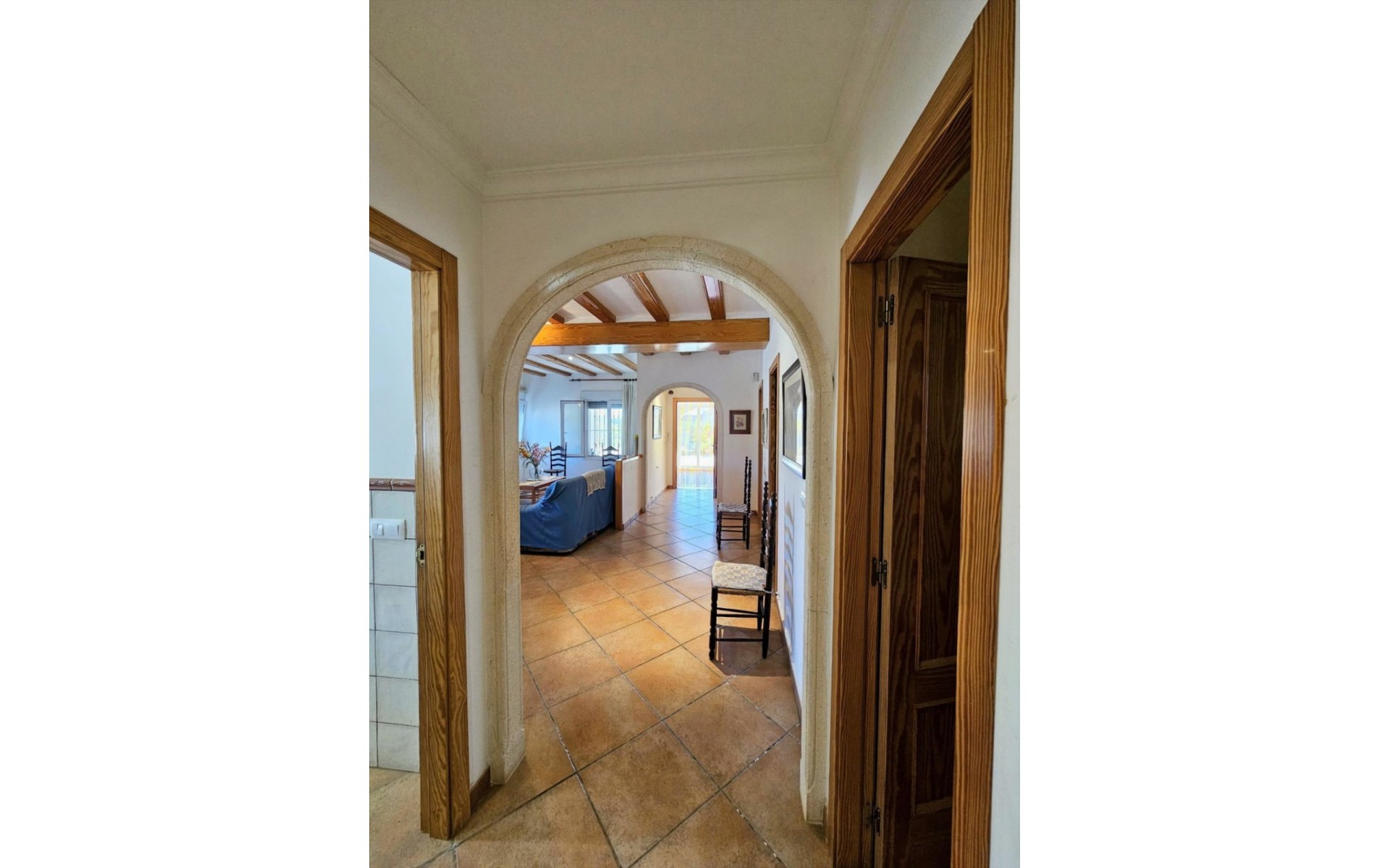 Resale - Country House - Dénia - Denia Centro