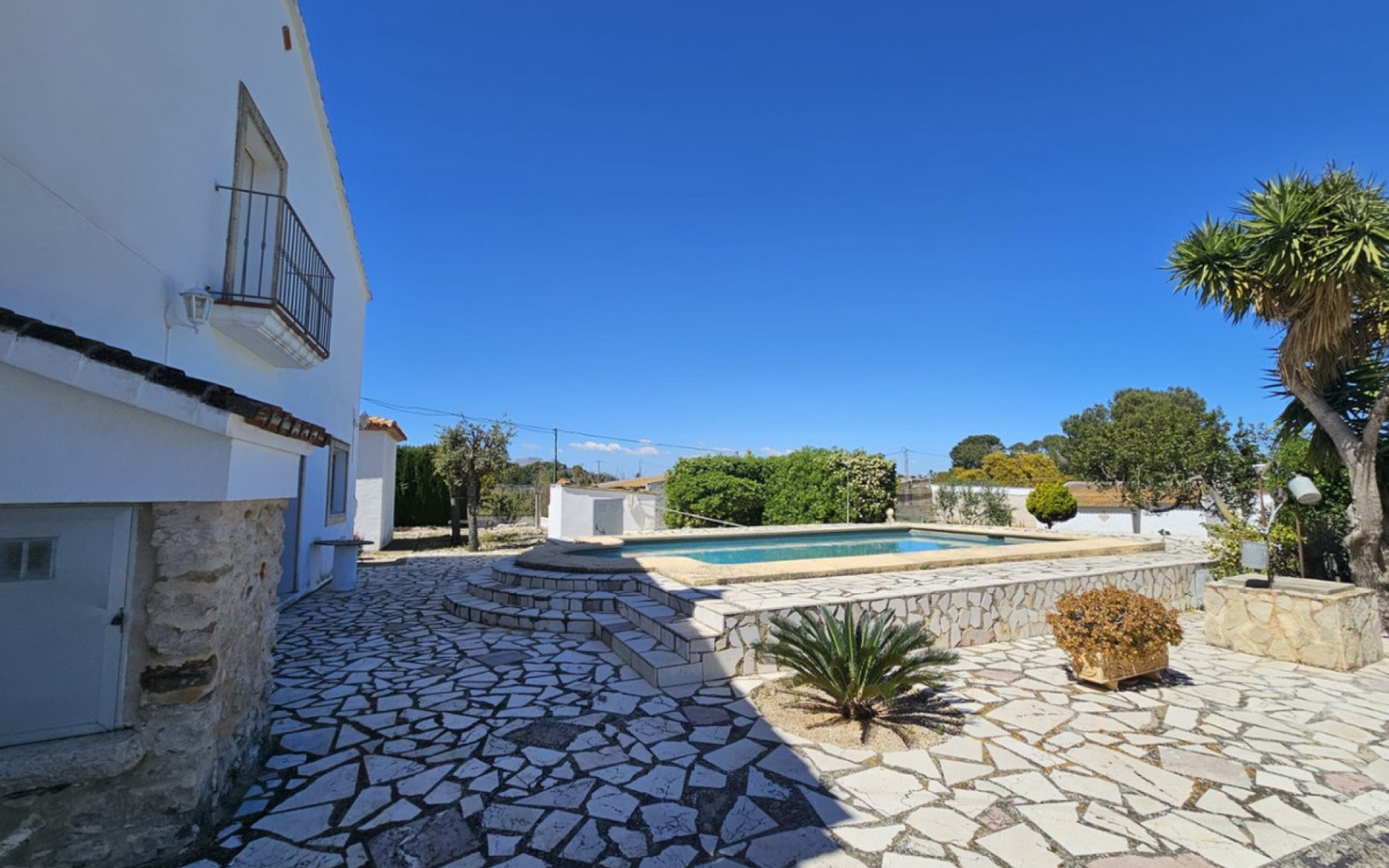 Resale - Country House - Dénia - Denia Centro