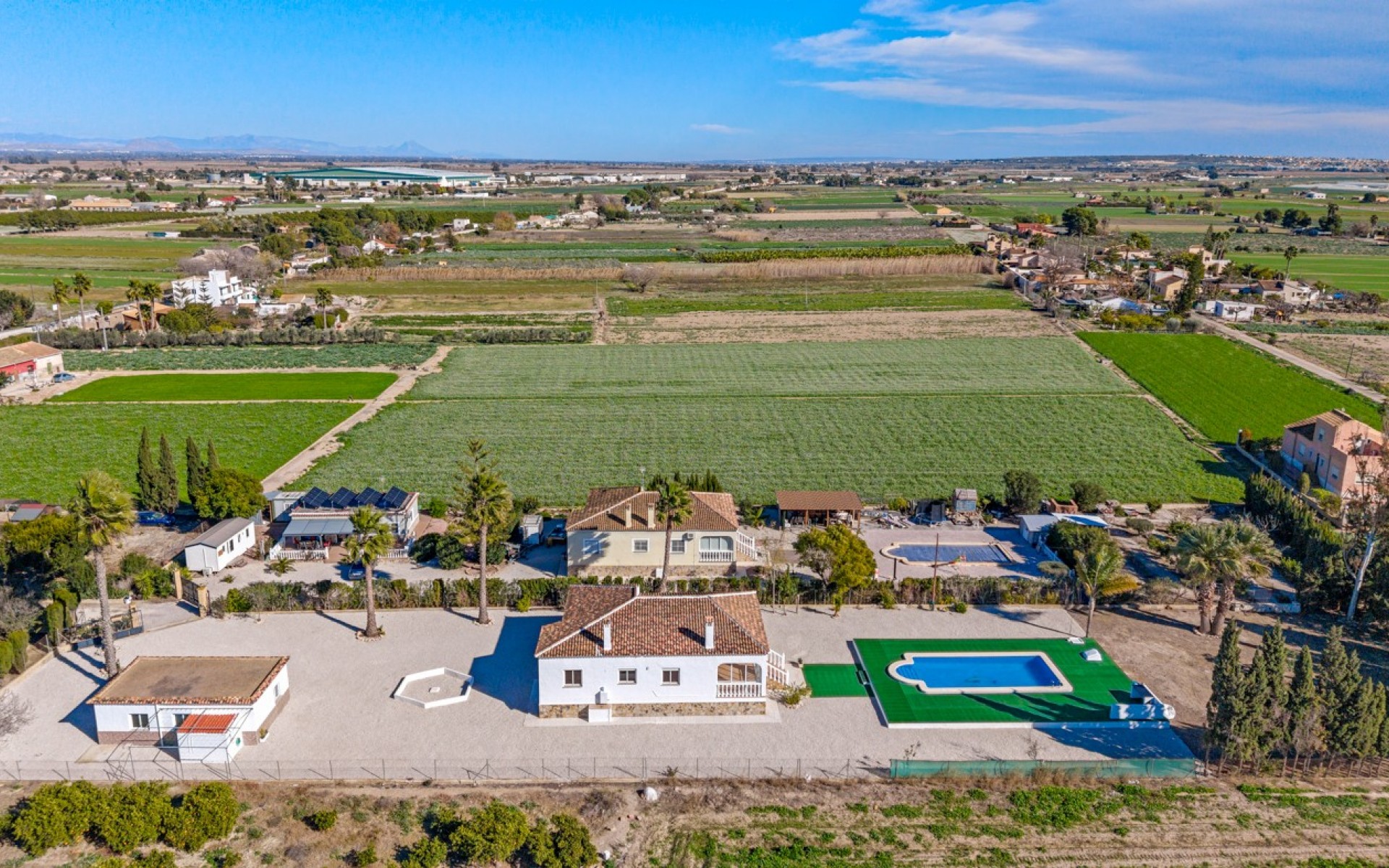 Resale - Country House - Dolores