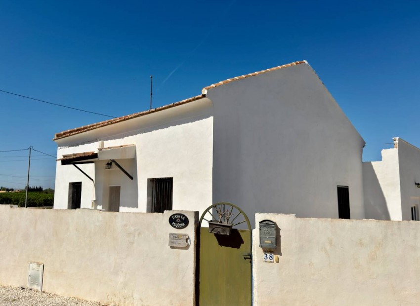 Resale - Country House - Dolores