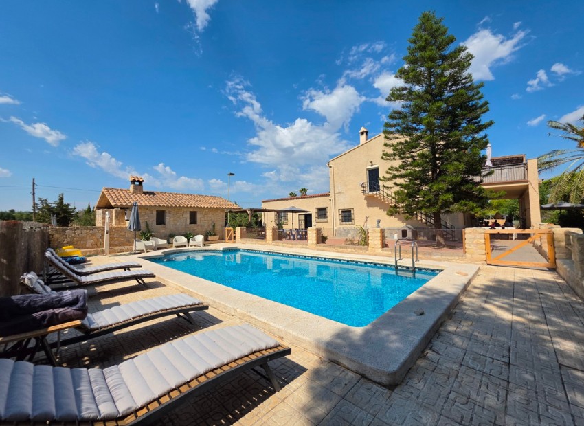 Resale - Country House - Elche - Elche Centro