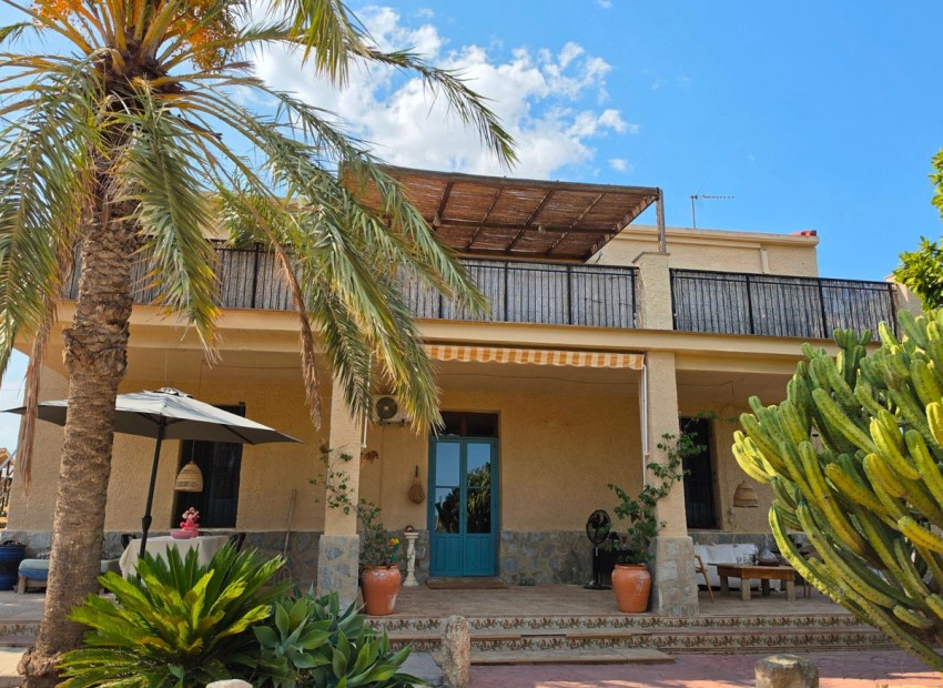 Resale - Country House - Elche - Elche Centro
