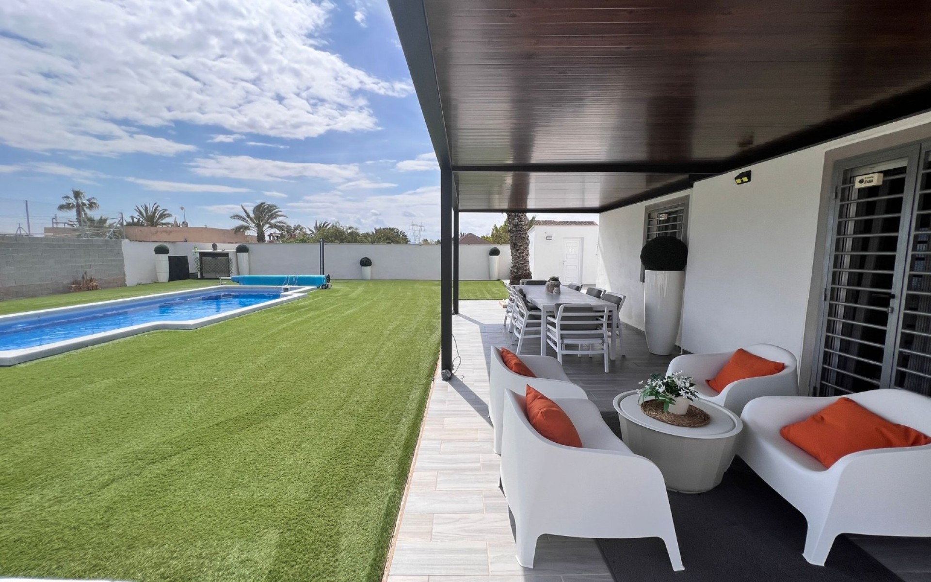 Resale - Country House - Elche Pedanías - La Marina