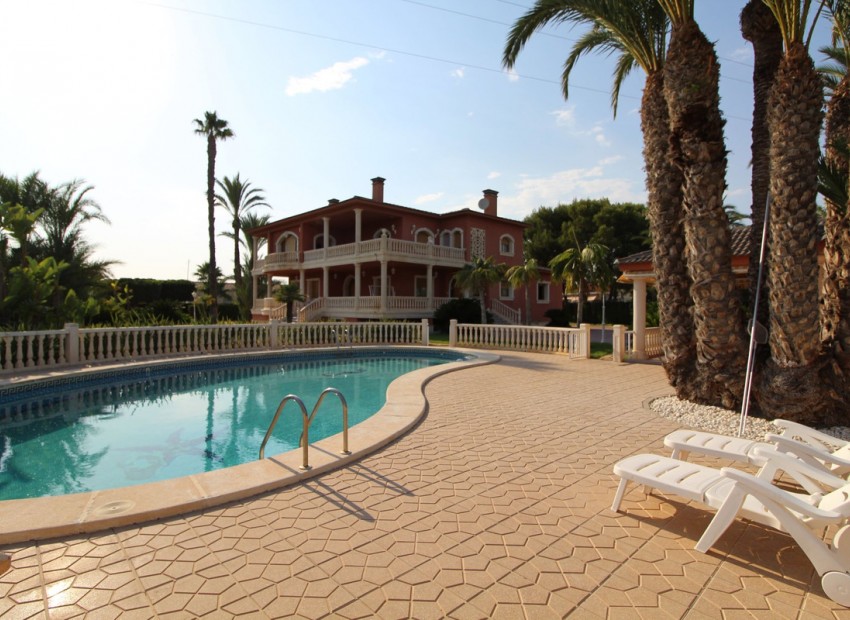 Resale - Country House - Elche - Valverde