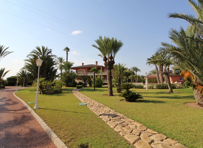 Resale - Country House - Elche - Valverde