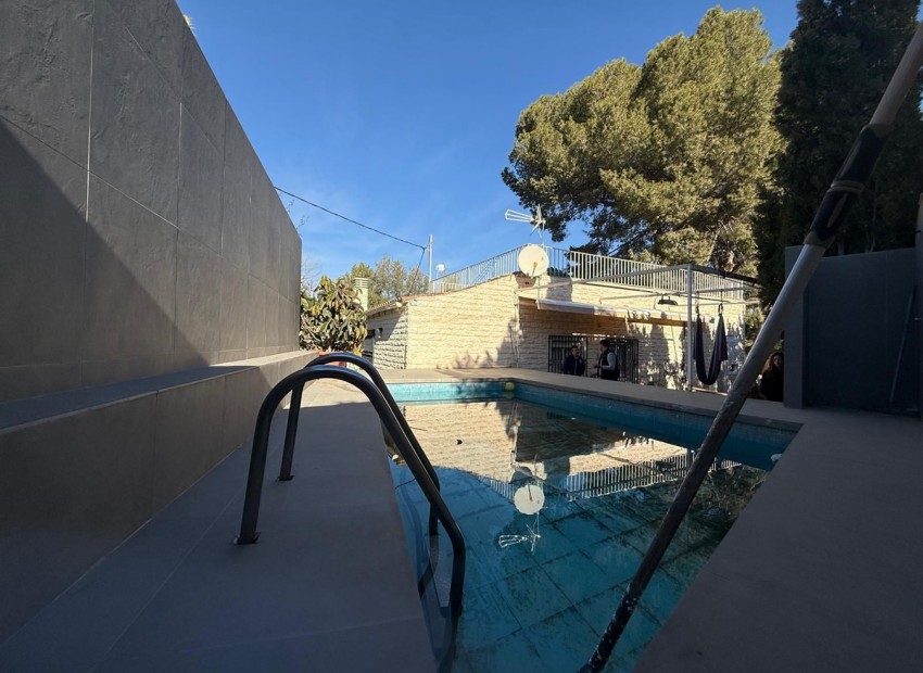 Resale - Country House - Elda - Elda Centro