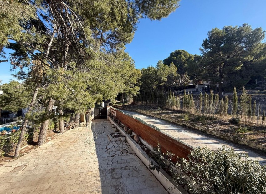 Resale - Country House - Elda - Elda Centro