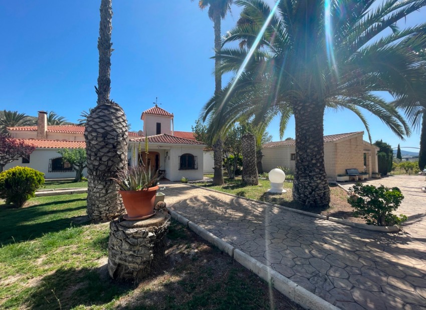 Resale - Country House - Elda - Elda Centro
