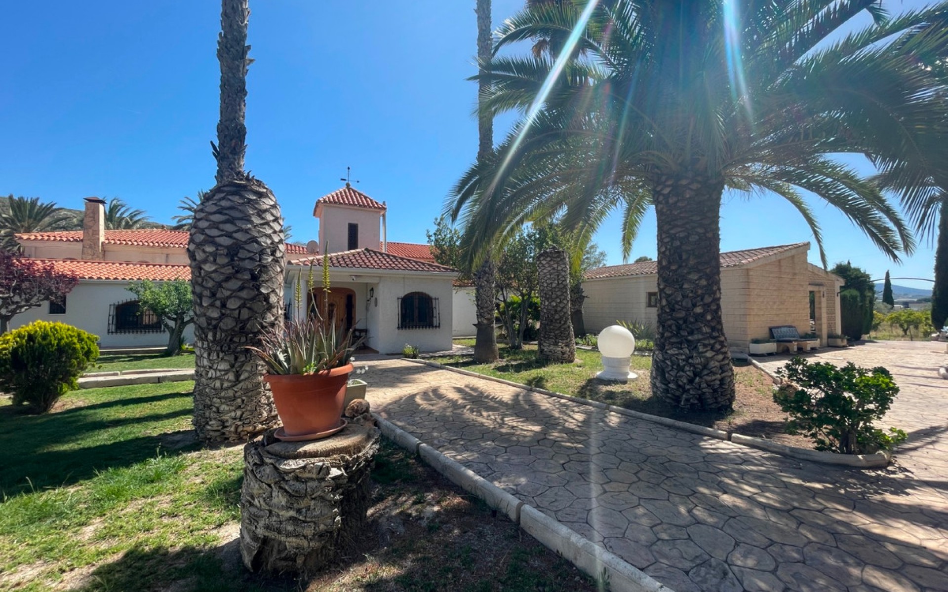 Resale - Country House - Elda - Elda Centro