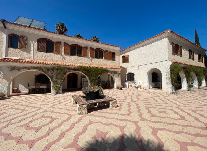 Resale - Country House - Elda - Elda Centro