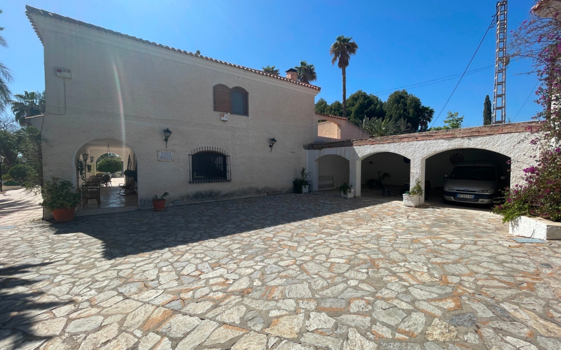 Resale - Country House - Elda - Elda Centro