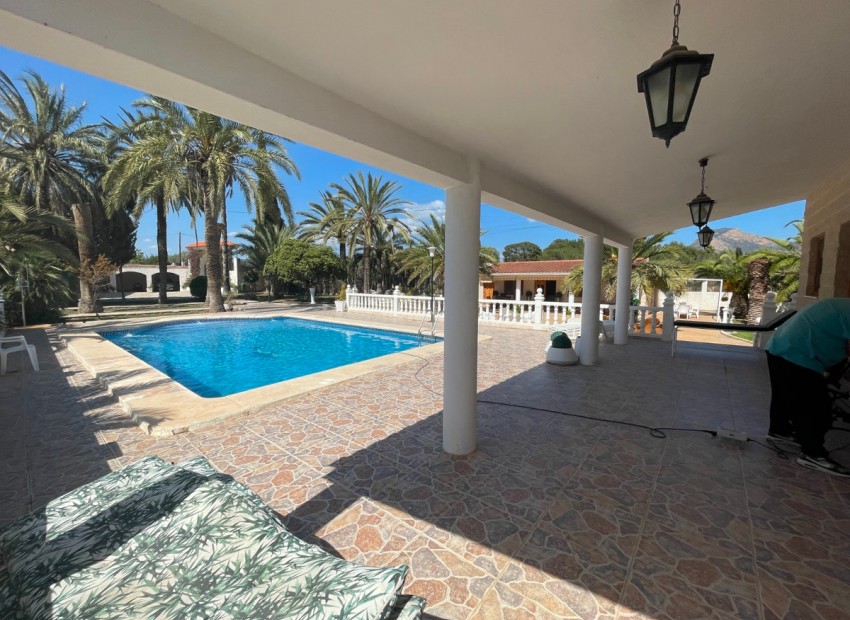 Resale - Country House - Elda - Elda Centro