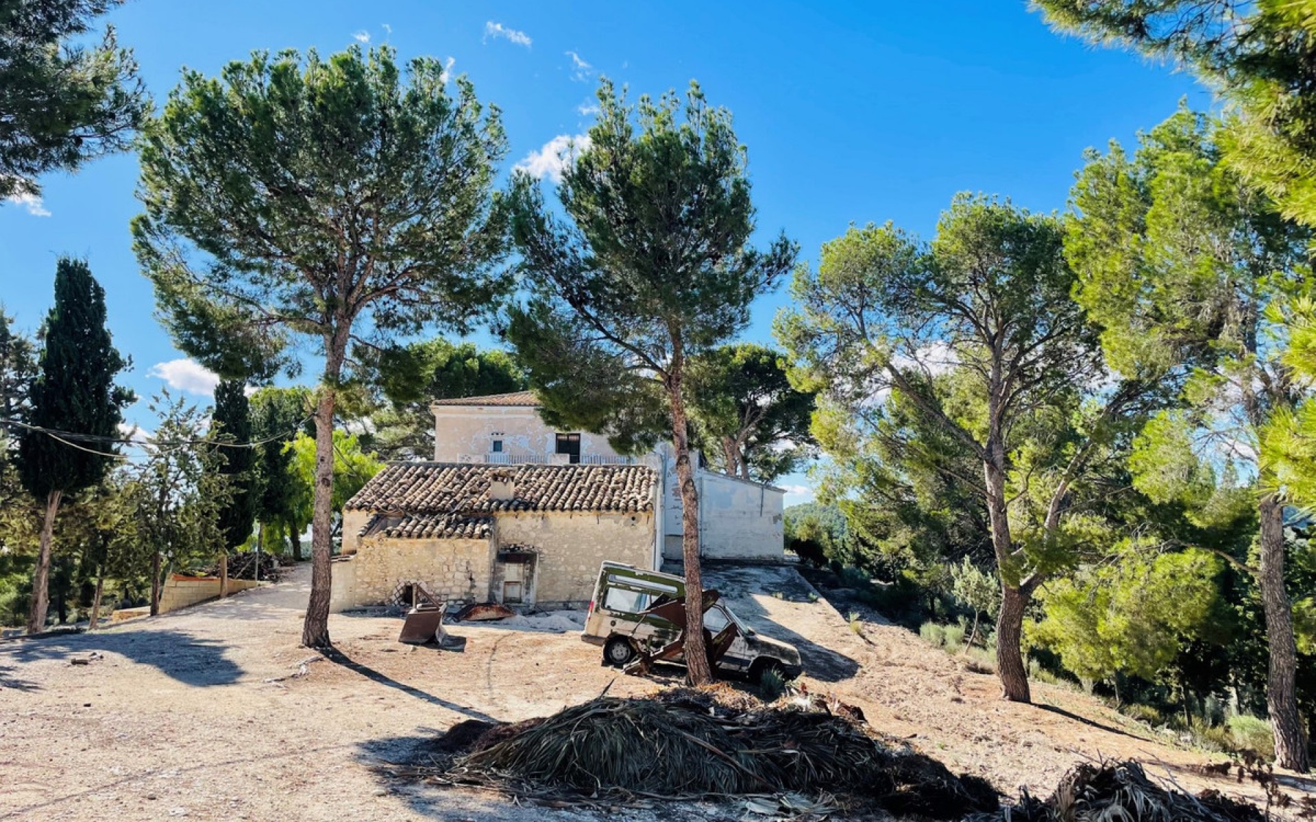 Resale - Country House - Jijona - Xixona - Jijona - Xixona Centro