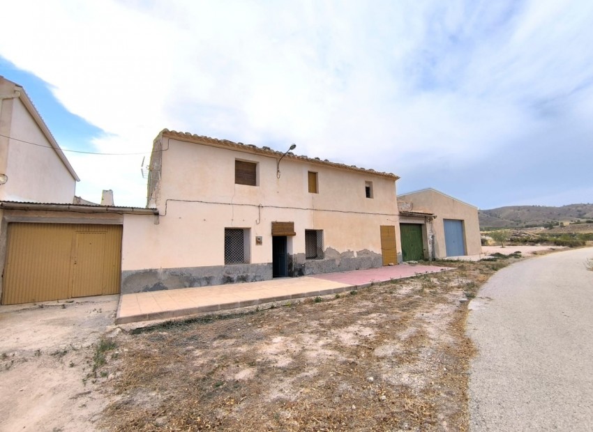 Resale - Country House - Jumilla - Jumilla Centro
