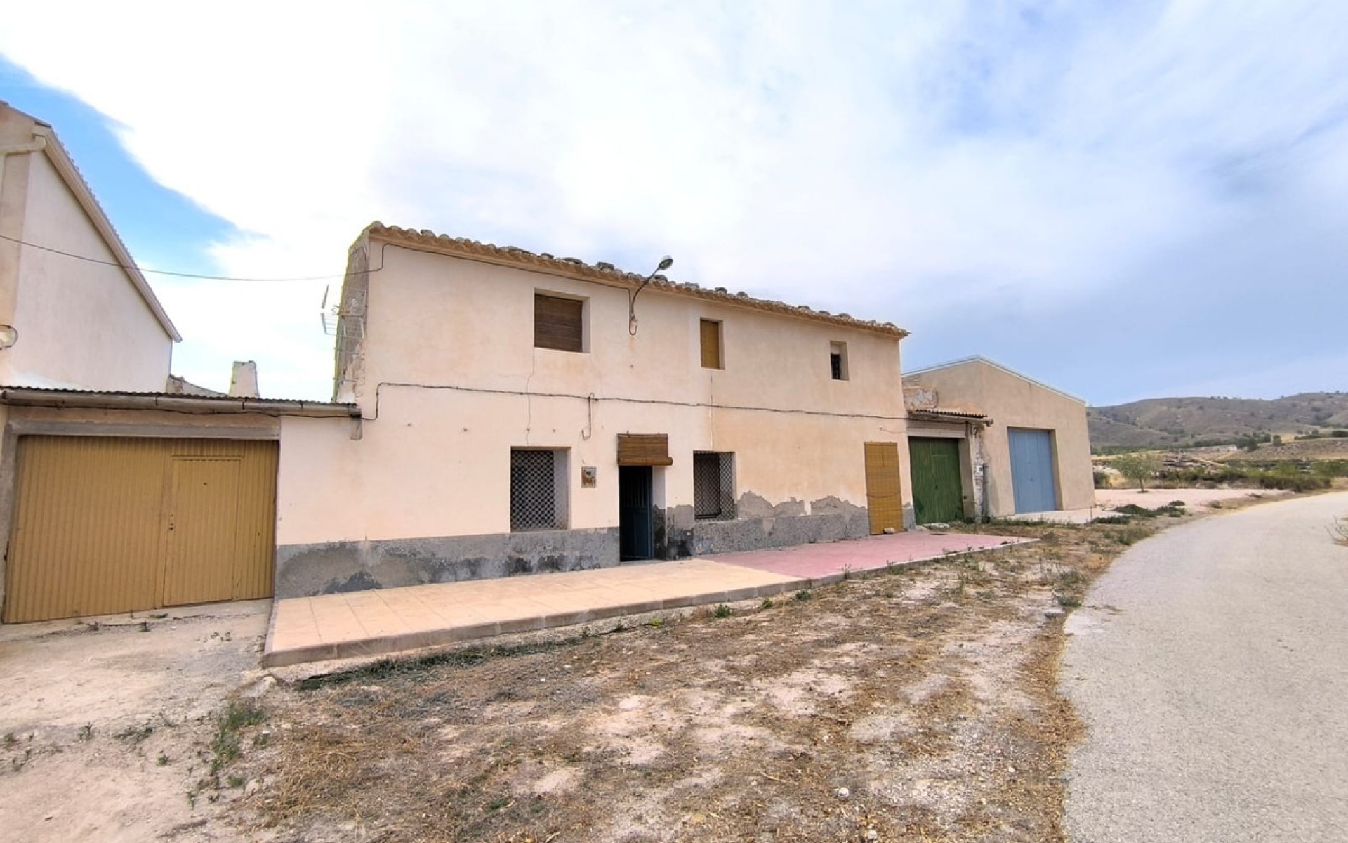 Resale - Country House - Jumilla - Jumilla Centro
