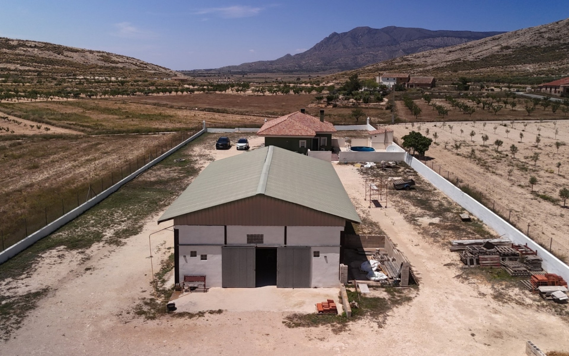 Resale - Country House - Jumilla - Torre del Rico