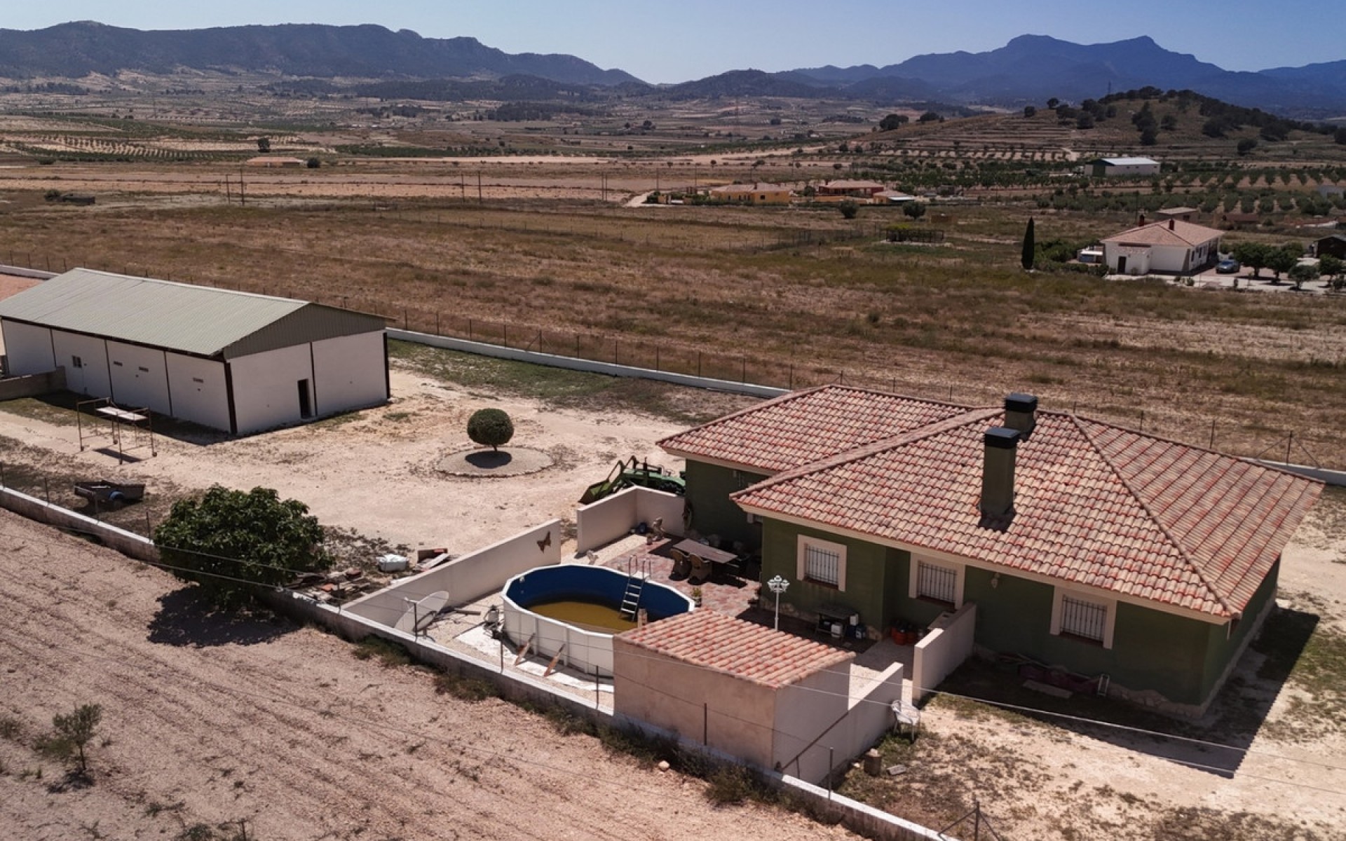 Resale - Country House - Jumilla - Torre del Rico