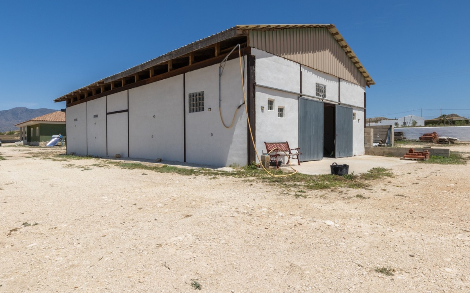 Resale - Country House - Jumilla - Torre del Rico